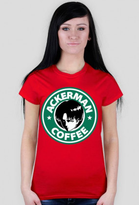 Ackerman coffee