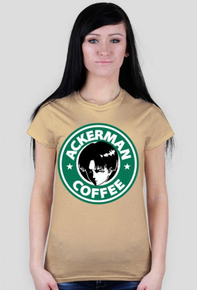 Ackerman coffee
