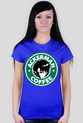 Ackerman coffee