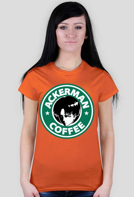Ackerman coffee