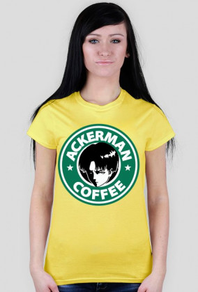 Ackerman coffee