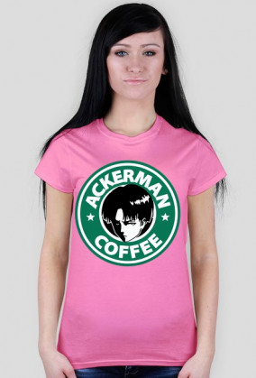 Ackerman coffee