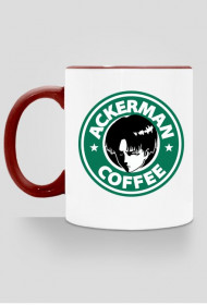 Ackerman coffee