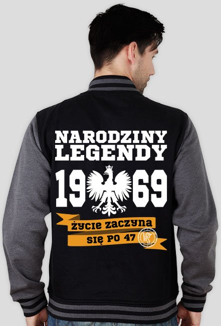 Narodziny legendy 1969