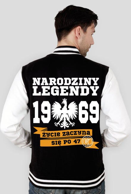 Narodziny legendy 1969