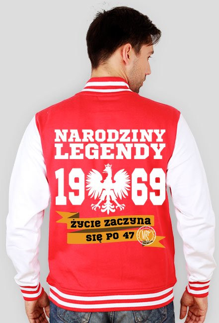 Narodziny legendy 1969