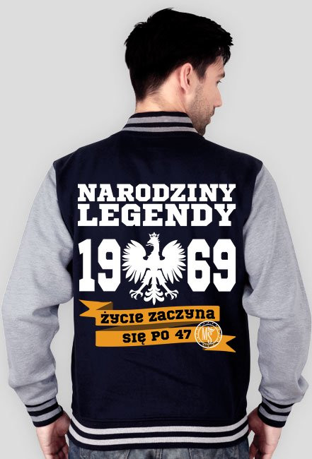 Narodziny legendy 1969