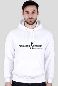 Bluza z nadrukiem Counter Strike Global Ofensive