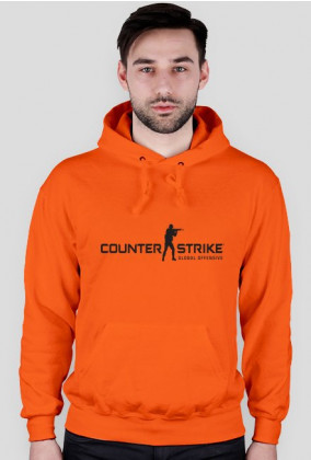 Bluza z nadrukiem Counter Strike Global Ofensive
