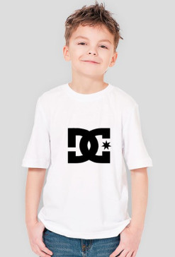 dziecięca koszulka dc