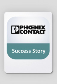 PxC Success Story Mause Pad (button)