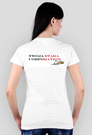 Koszulka TSCorp. 2 stronna