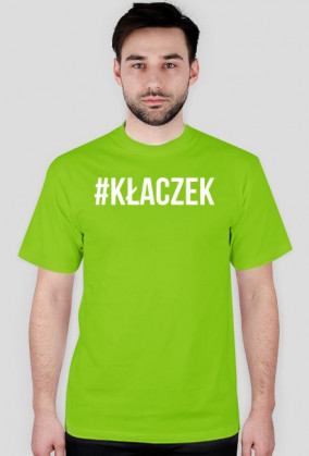 Koszulka #Kłaczek