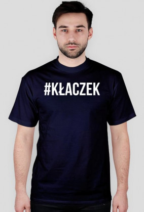Koszulka #Kłaczek