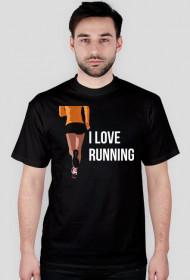 Koszulka Running