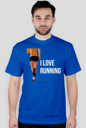 Koszulka Running