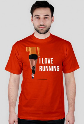 Koszulka Running