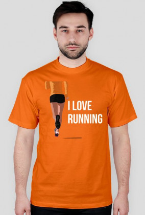 Koszulka Running