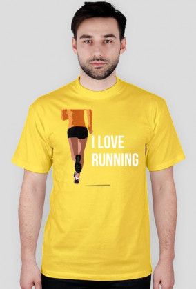 Koszulka Running
