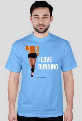 Koszulka Running