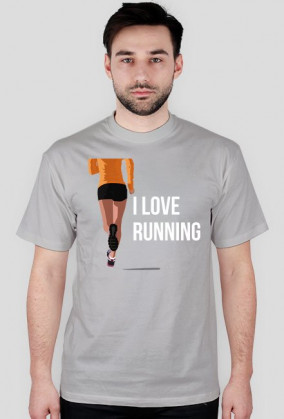 Koszulka Running