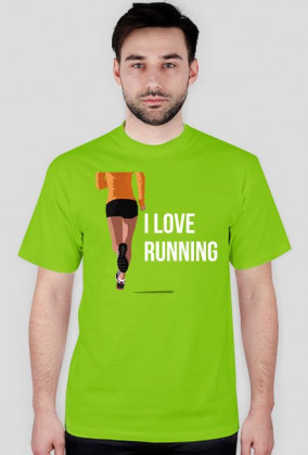 Koszulka Running