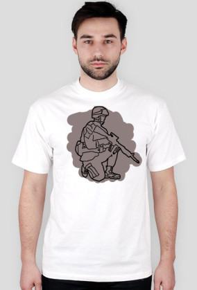 USMC soldier