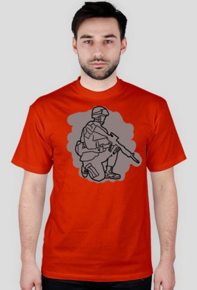USMC soldier
