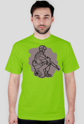 USMC soldier