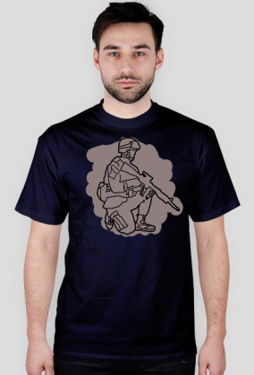 USMC soldier