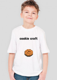 bluzka dla serwera cookie craft