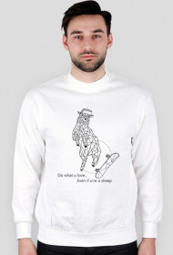 Sheep Man Longsleeve