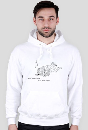 Work Man Hood