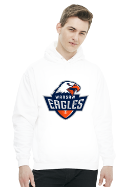 Bluza WE męska biała