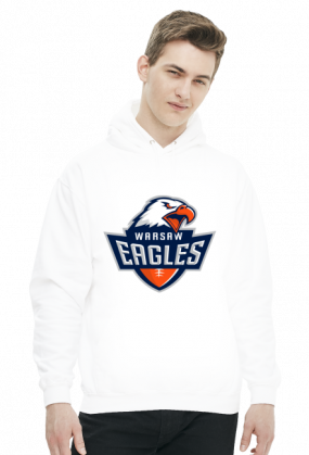 Bluza WE męska biała