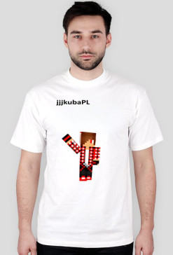 koszulka z jjjkubaPL