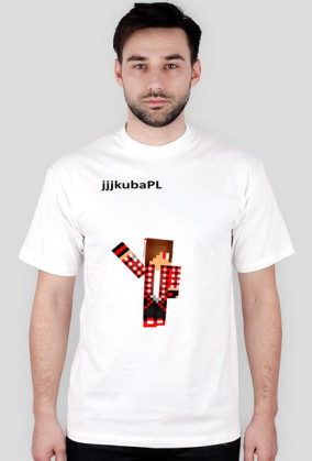 koszulka z jjjkubaPL