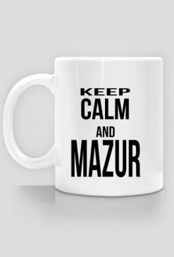 Mazur- Kubek