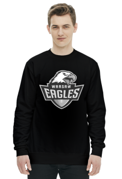 Longsleeve WE męski czarny
