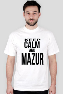 Mazur - Koszulka