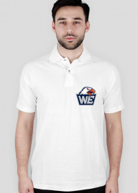Koszulka Polo WE męska biała