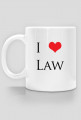 Kubek I LOVE LAW