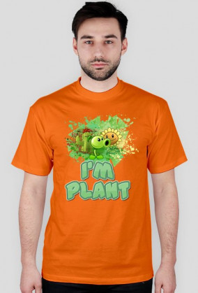 I'm Plant ( Koszulka )