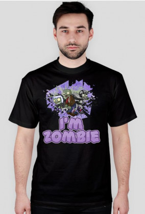 I'm Zombie ( Koszulka )