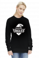 Longsleeve WE damski czarny