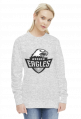 Longsleeve WE damski szary