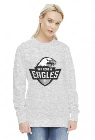 Longsleeve WE damski szary