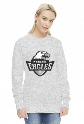 Longsleeve WE damski szary