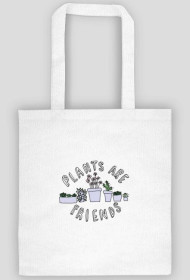 Eko torba Plants are friends