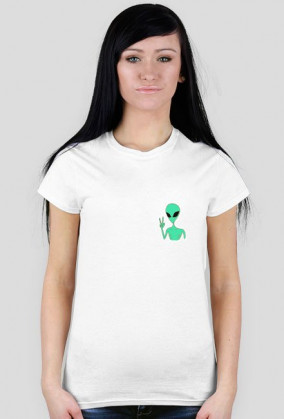 Tshirt Kosmita alien